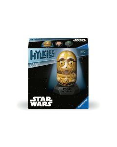 Ravensburger 3D Puzzle Hylkies – Star Wars C-3PO
