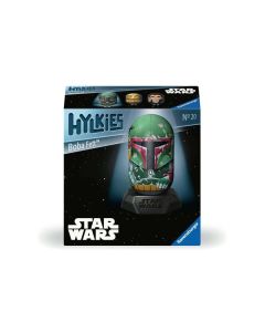 Ravensburger 3D Puzzle Hylkies – Star Wars Boba Fett