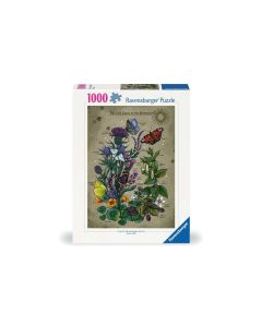 Ravensburger Puzzle Lifecircle Butterfly
