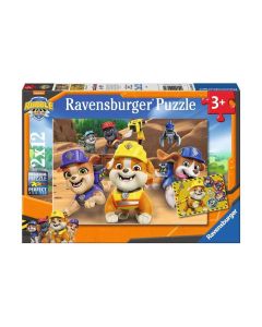 Ravensburger Puzzle Rubble and Crew
