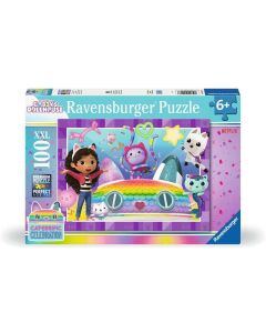 Ravensburger Puzzle Gabby: Lasst uns feiern!