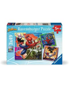 Ravensburger Puzzle Marvel Spider-Man