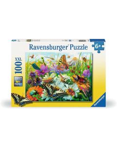 Ravensburger Puzzle Wunderwelt der Insekten