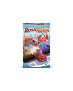 Thinkfun Rätselspiel Rush Hour Travel DE/ NL/ FR/ UN/ IT/ PO