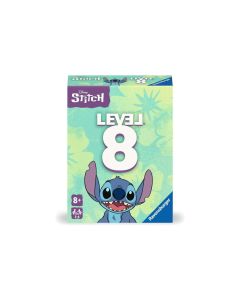 Ravensburger Kartenspiel Level 8 - Disney Stitch