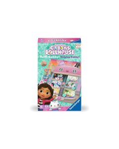 Ravensburger Kinderspiel Gabbys Dollhouse – Helft Gabby!