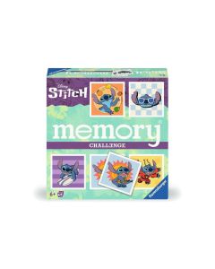 Ravensburger Memory Challenge Memory Disney Stitch