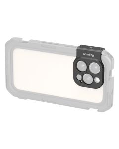 Smallrig Objektivrückwand für iPhone 16 Serie Käfig (17 mm Gewinde)