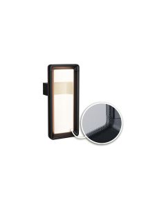 Paulmann LED Aussenwandleuchte Reana Bewegungsmelder 3000K Anthrazit