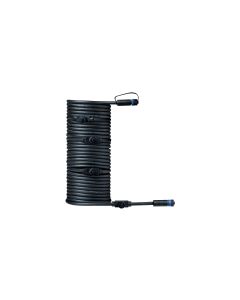 Paulmann Verbindungskabel Plug & Shine 10 m mit 5 Anschlussbuchen