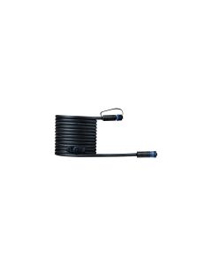 Paulmann Verbindungskabel Plug & Shine 5 m mit 2 Anschlussbuchen
