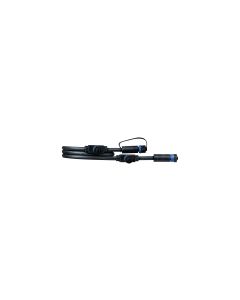 Paulmann Verbindungskabel Plug & Shine 1 m mit 3 Anschlussbuchen