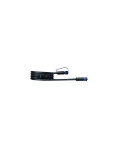 Paulmann Verbindungskabel Plug & Shine 2 m mit 2 Anschlussbuchsen