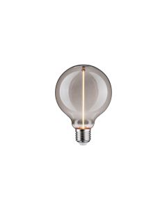 Paulmann Floating Shine LED Globe E27 2.8W 1800K Rauchglas