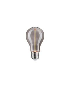 Paulmann Floating Shine LED Birne E27 2.2W 1800K Rauchglas