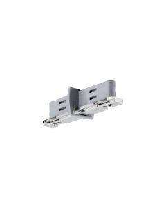 Paulmann URail System Strom Trenner, Silber