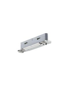 Paulmann URail Light & Easy Linien Verbinder, Silber