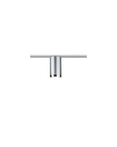 Paulmann Schienenspot URail Tube, 1 x GU10, 10 W, Chrom
