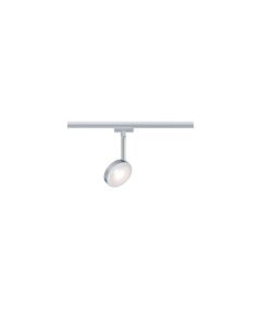 Paulmann Schienenspot URail Discus, 5 W, 2700 K, Chrom