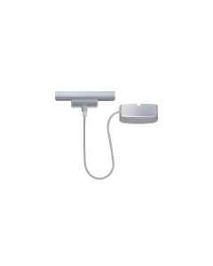 Paulmann URail Light & Easy Stromeinspeisung, Chrom