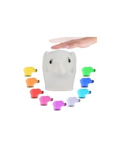 Pauleen Nachtlicht Night Elephant, LED, USB, Weiss