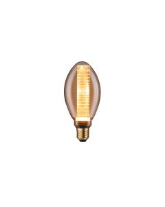 Paulmann Lampe Vintage Birne 4 W (21 W) E27 Ringmuster