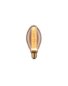 Paulmann Lampe Vintage Birne 4 W (21 W) E27 Spiralmuster