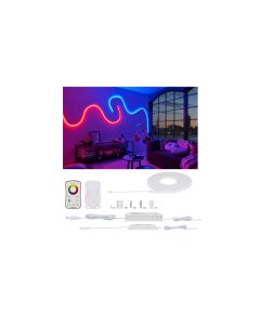 Paulmann LED-Stripe MaxLED Flow RGB, 3 m Basisset
