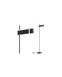 Paulmann LED Stehleuchte Jagun 2700K 20.4W Anthrazit