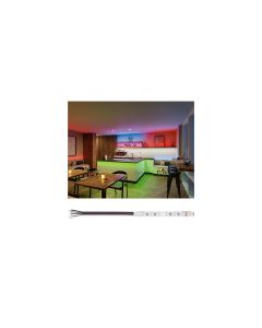 Paulmann Pro LED Strip Silver P25 830 5m 75W 300 lm/m 60LEDs/m RGBW