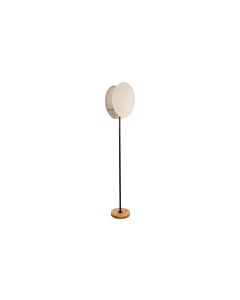 Pauleen Stehleuchte Boho Darling E27, max. 20W, Beige/Schwarz
