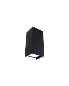 Paulmann Wandleuchte Flame, 2 x 6 W, 3000 K, Anthrazit