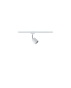 Paulmann Schienenspot URail Spot Cover, 1 x GU10, 10 W, Weiss