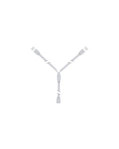 Paulmann Y-Verbinder MaxLED, Weiss