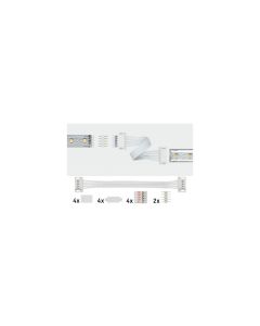 Paulmann Universal-Verbinder MaxLED, 2 Stück