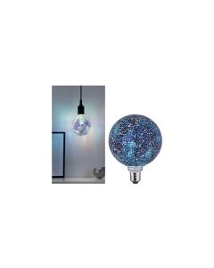 Paulmann Lampe MIRACLE G125 E27 5 W Blau