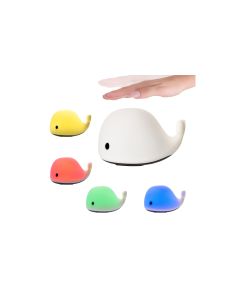 Pauleen Nachtlicht Night Whale LED