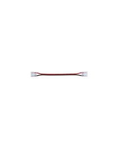 Paulmann Pro Verbinder Single Color Flex 0.1m max. 96W Schwarz/Rot