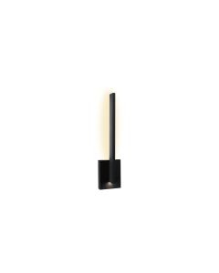 Paulmann Wandleuchte Levka, 3000K, 13.5W, Anthrazit