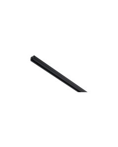 Paulmann URail Light & Easy Schiene, 100 cm, Schwarz