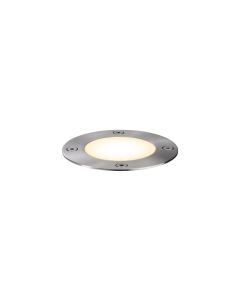 Paulmann Gartenspot Plug & Shine Rund, 3000 K