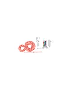 Paulmann LED-Stripe SimpLED RGB, 7.5 m Rolle