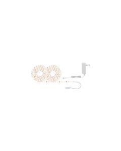 Paulmann LED-Stripe SimpLED 3000 K, 10 m Rolle