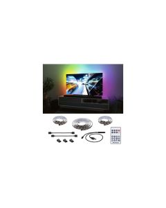 Paulmann EntertainLED USB Strip TV-Beleuchtung RGB+, 65