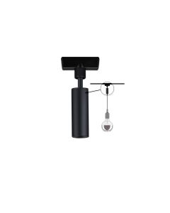 Paulmann URail Universal Pendel Adapter, Schwarz