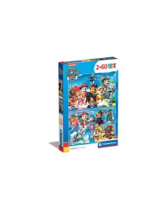 Clementoni Puzzle Paw Patrol