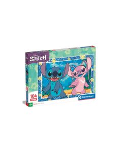 Clementoni Puzzle Disney: Stitch