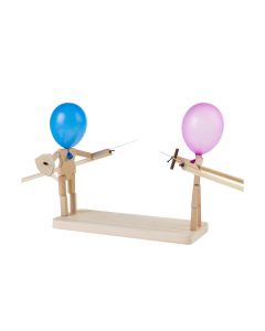 FTM Ballon-Kampfspiel Man Battle