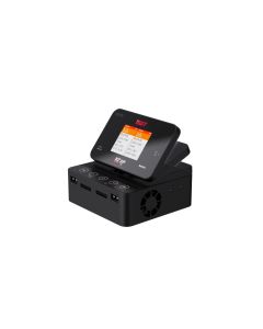ISDT Dual-Ladegerät K2 Zip BattAir AC/DC 200/500W