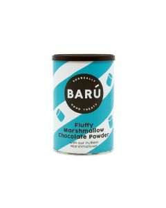 Barú Fluffy Marshmallow-Schokoladenpulver 250 g